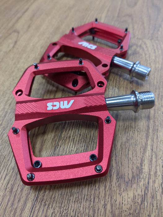 MCS UltraLite Mini BMX Race Pedals