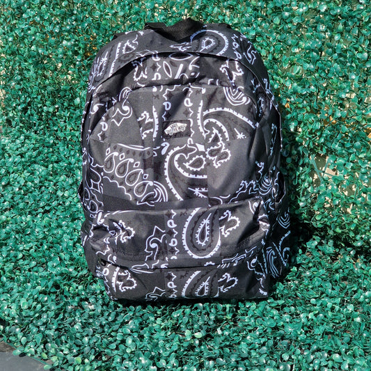 Vans Old Skool Backpack Pewter