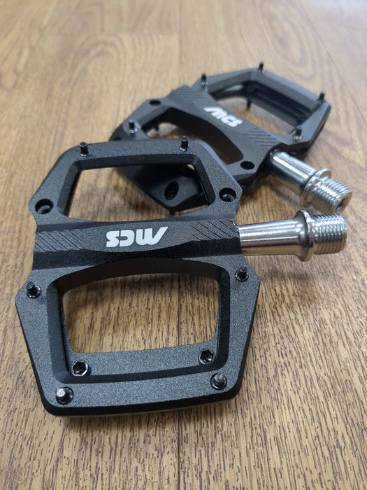 MCS UltraLite Mini BMX Race Pedals