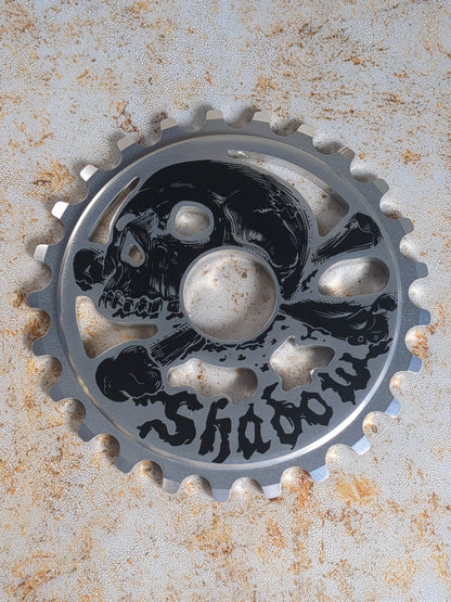 Shadow Conspiracy Cranium Sprocket Raw Polish