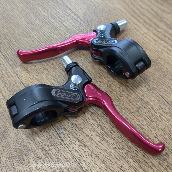 Dia-Compe Tech-77 Potts Brake Levers Pair