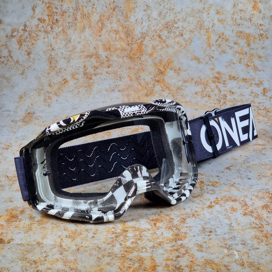 O'Neal B-10 Attack Goggles