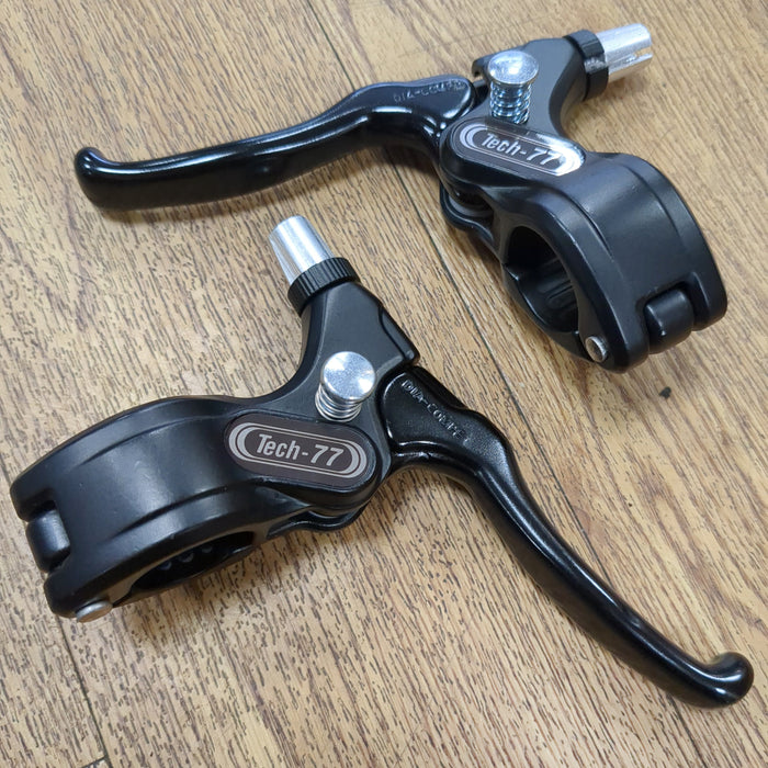 Dia-Compe Tech-77 Potts Brake Levers Pair