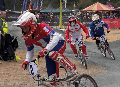 Robinson Old School BMX Bikes Robinson Pro 1990 Custom Bike White Raced Once