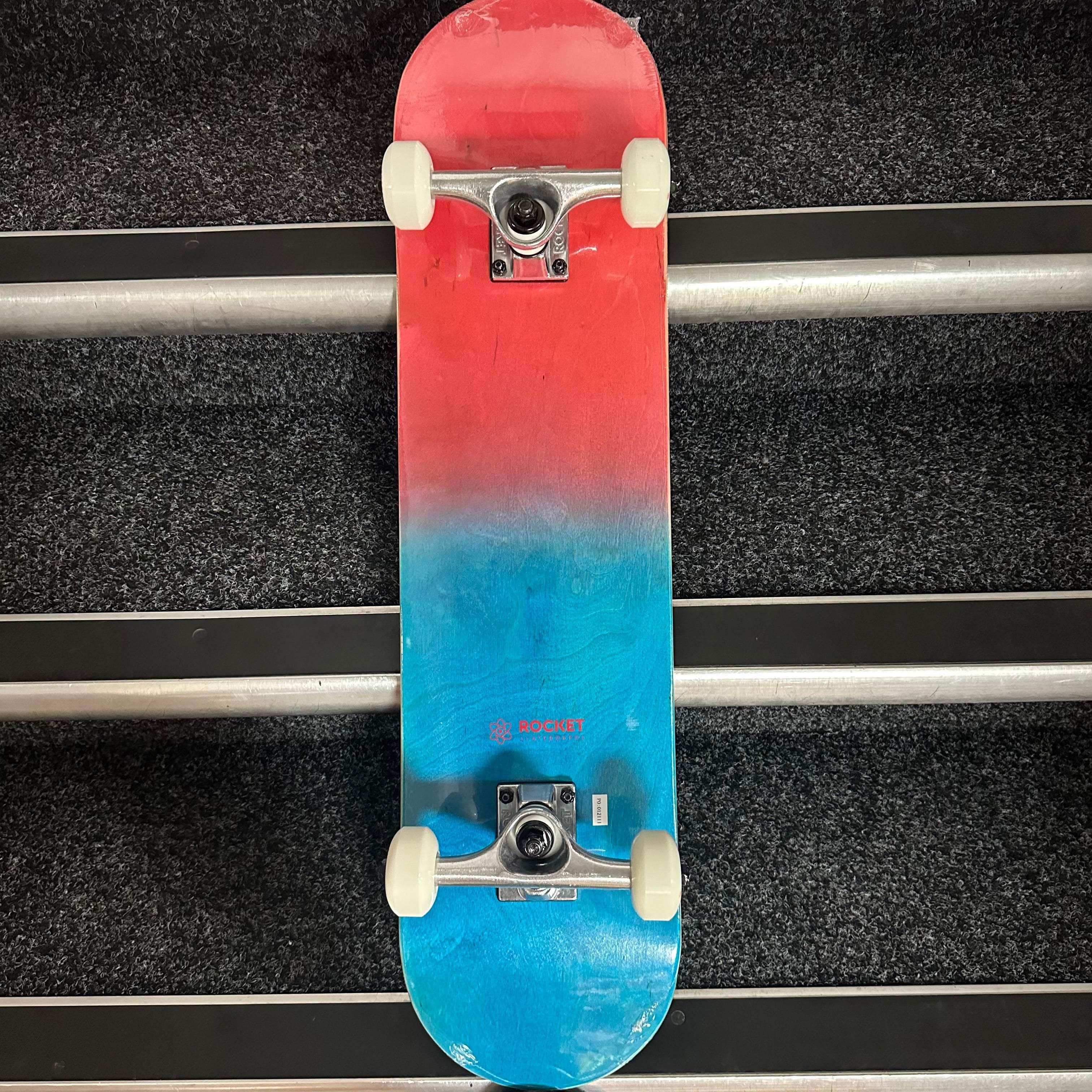 Rocket Double Dipped Red / Blue 7.5
