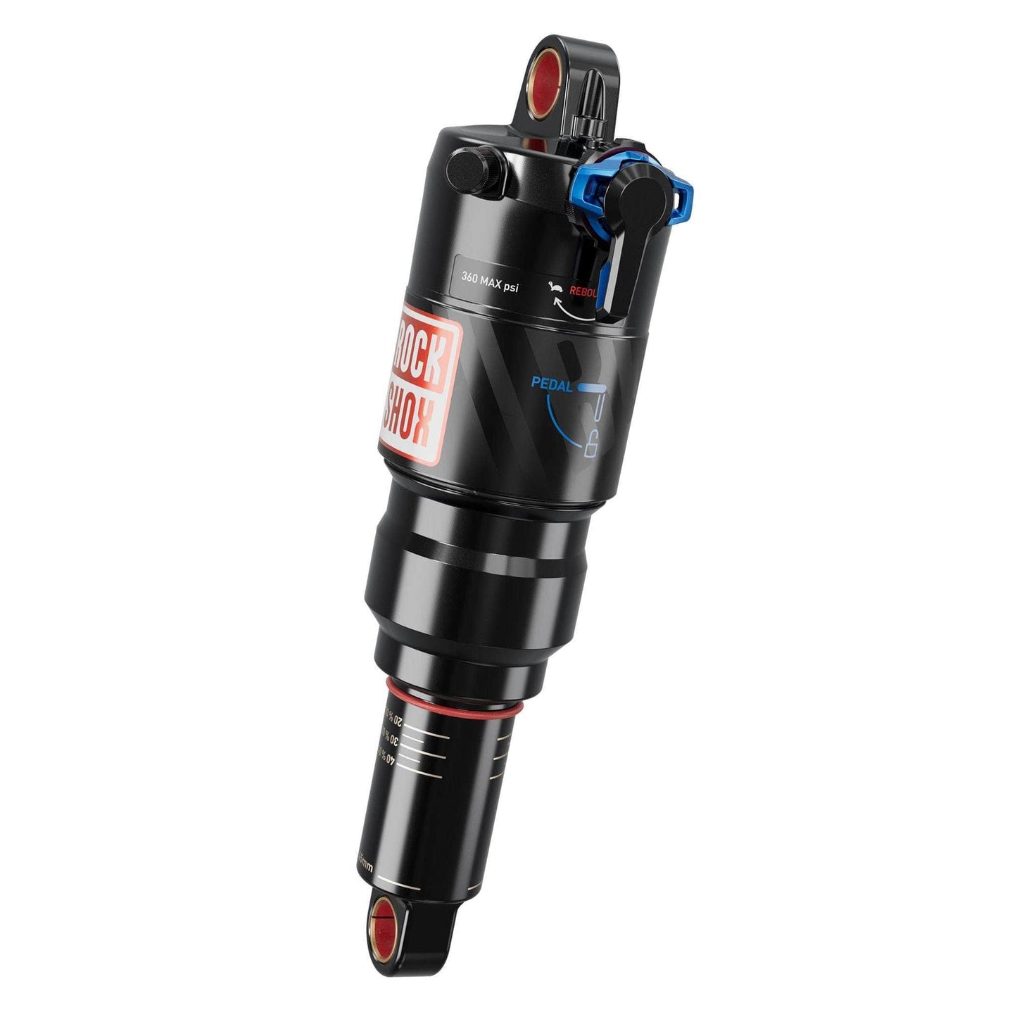 RockShox Bikes 230 x 65mm RockShox Deluxe Ultimate RCT Air Rear Shock