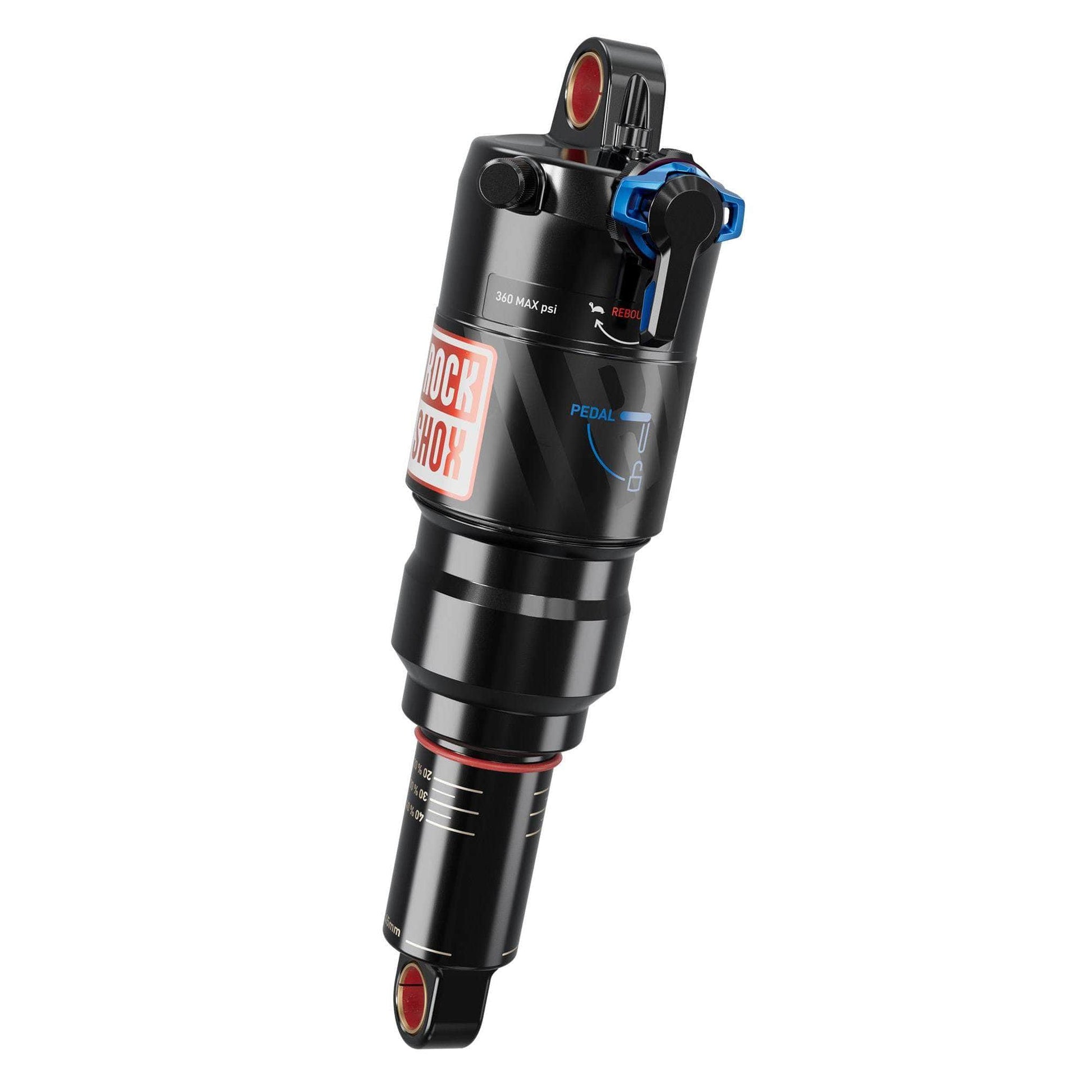 RockShox Bikes 230 x 65mm RockShox Deluxe Ultimate RCT Air Rear Shock