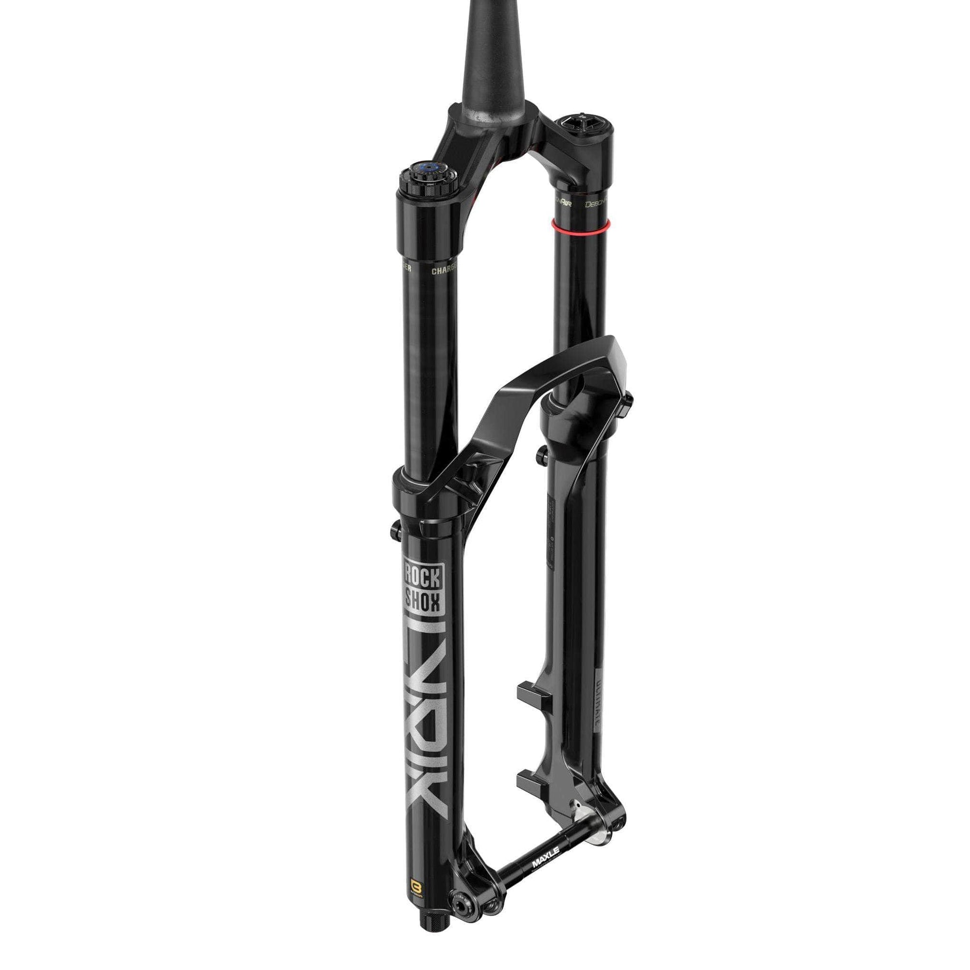 RockShox Bikes Black / 160mm Rockshox Lyrik Ultimate Charger 3.1 RC2 29 Inch Fork