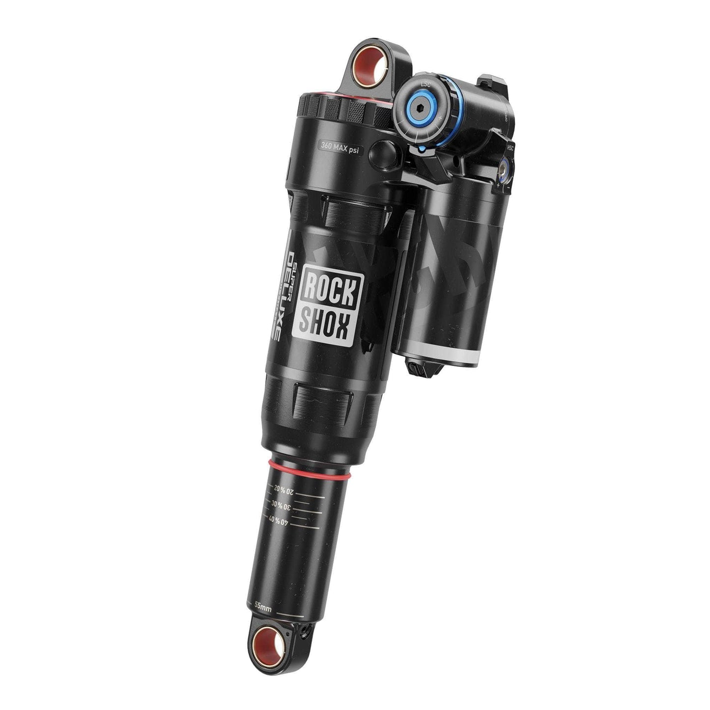 RockShox Bikes 230 x 65mm RockShox Super Deluxe Ultimate RC2T Air Rear Shock