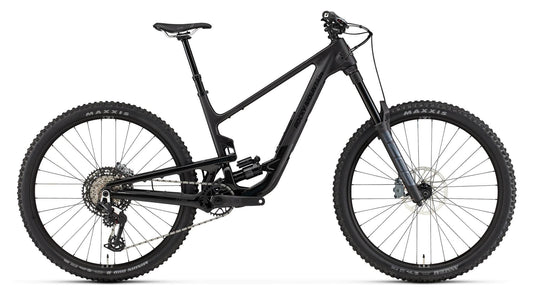 Rocky Mountain Bikes Rocky Mountain Altitude Carbon 50 Full Suspension Mountain Bike Black / Carbon