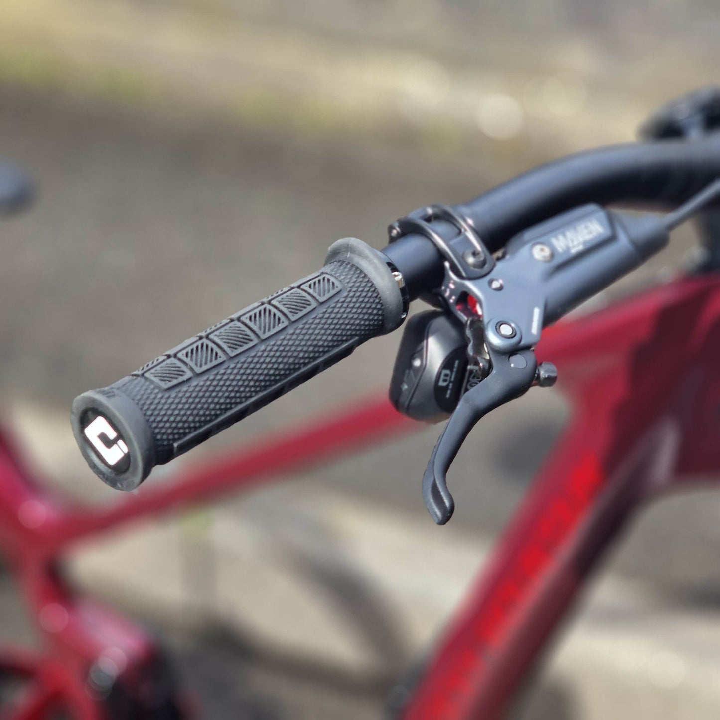 Rocky Mountain Bikes Rocky Mountain Altitude Carbon 70 Full Suspension Mountain Bike Purple / Red