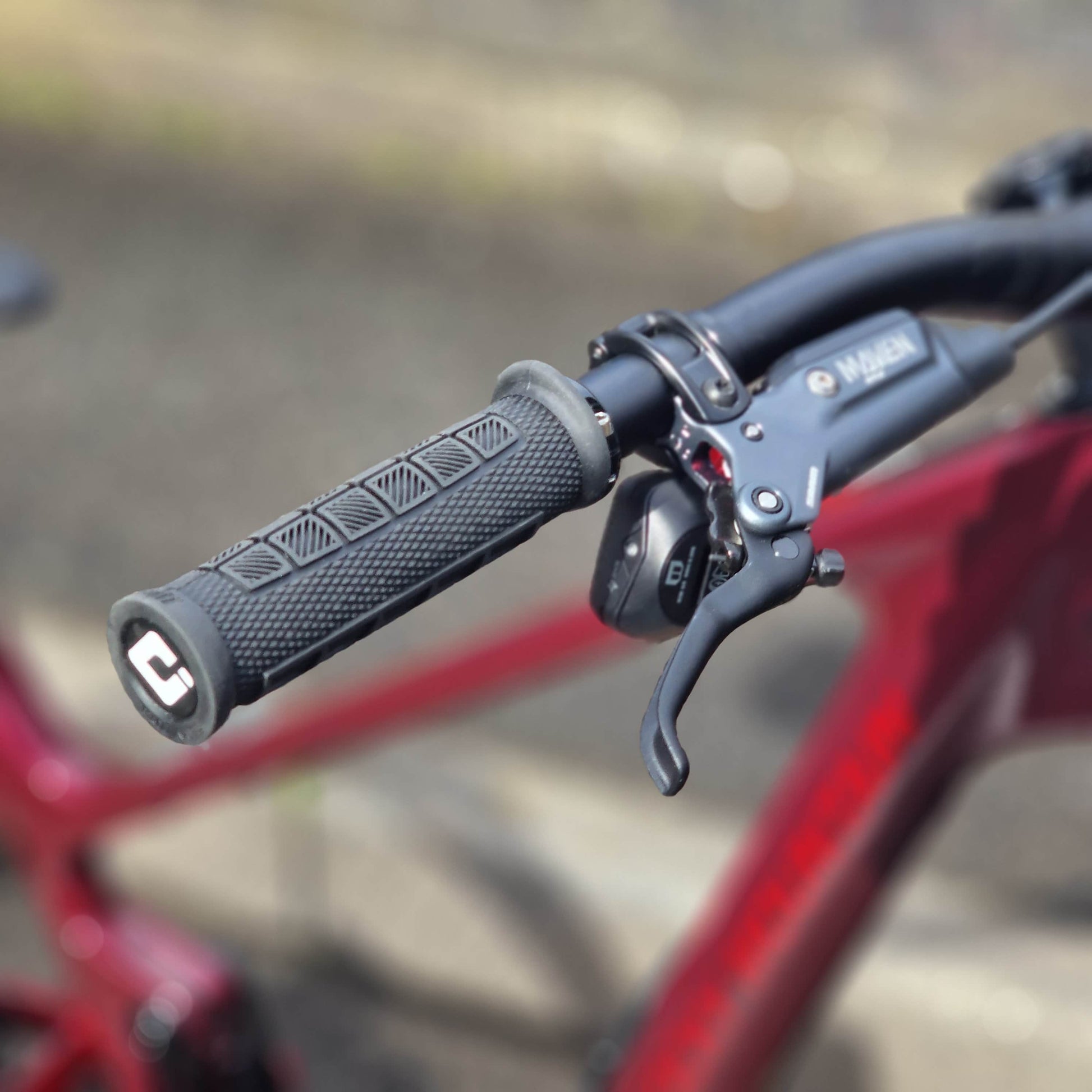 Rocky Mountain Bikes Rocky Mountain Altitude Carbon 70 Full Suspension Mountain Bike Purple / Red