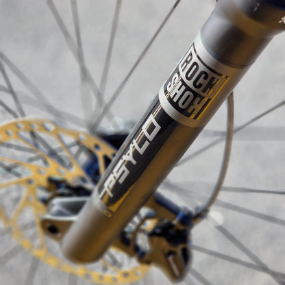 Rocky Mountain Bikes Rocky Mountain Instinct Alloy 30 Full Suspension Mountain Bike Grey / Beige