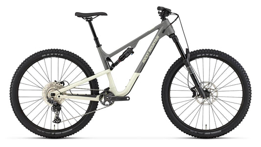 Rocky Mountain Bikes Rocky Mountain Instinct Alloy 30 Mountain Bike Grey / Beige
