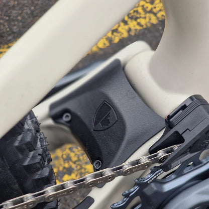 Scott Bikes Rocky Mountain Instinct Carbon 70 Mountain Bike Grey / Beige