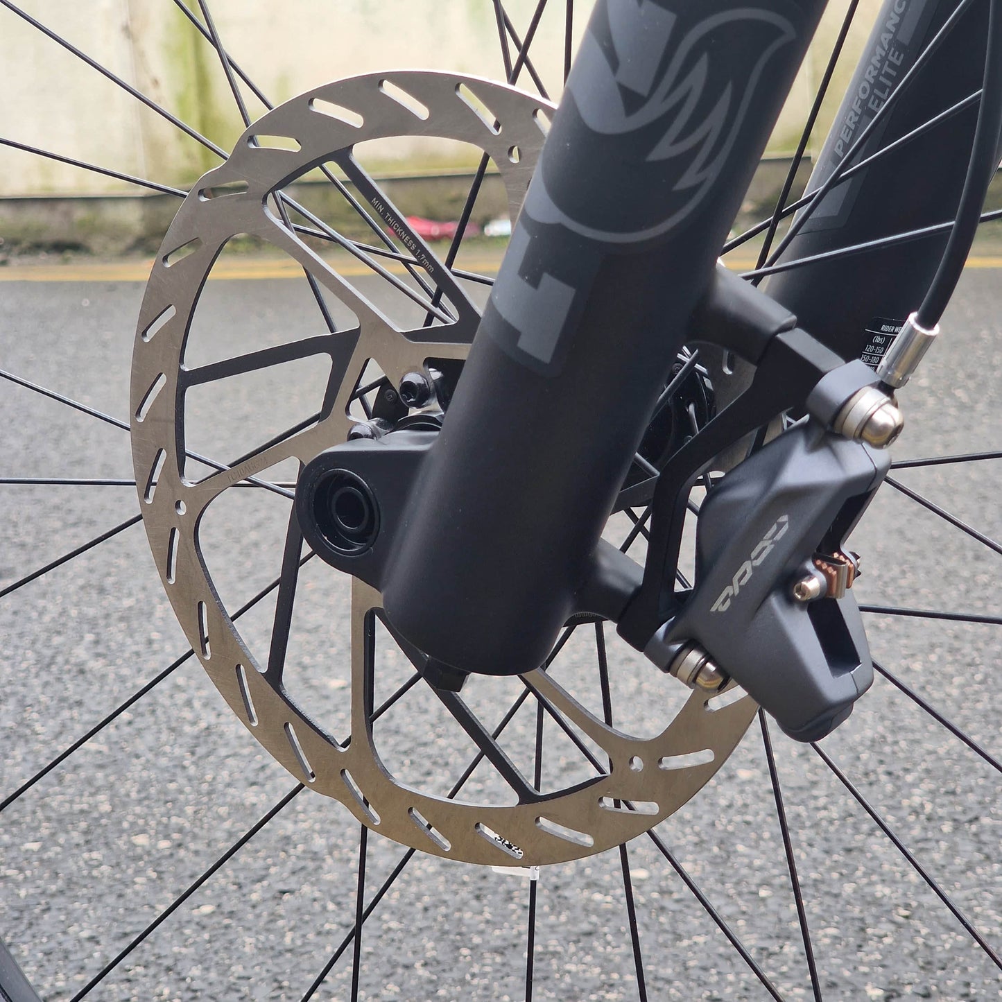 Scott Bikes Rocky Mountain Instinct Carbon 70 Mountain Bike GY/BG