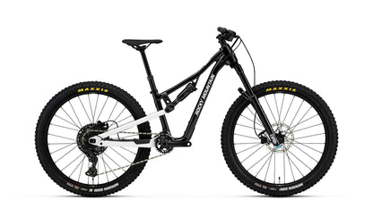 Rocky Mountain Bikes Black / White / One Size Rocky Mountain Reaper 26 Inch Junior Full Suspension Black / White
