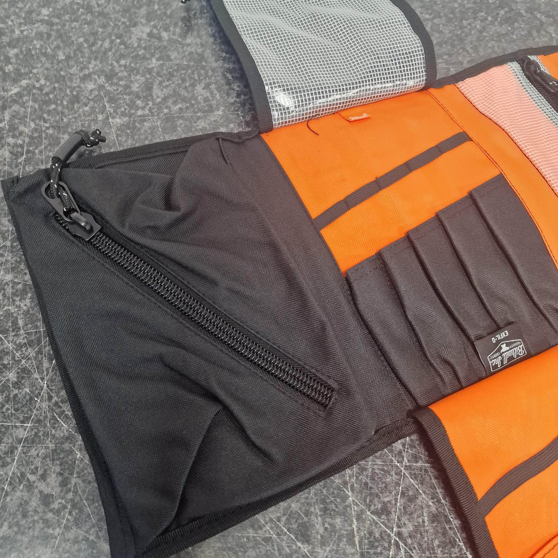 S&M Bikes S&M Bike x BILTWELL EXFIL-0 2.0 Tool Roll