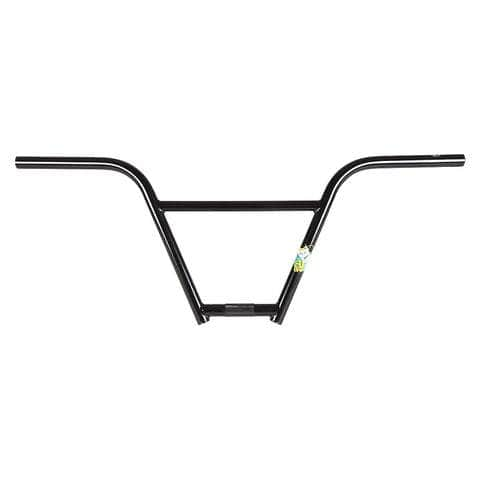 S&M Bikes BMX Parts Black / 10.5 / 22.2mm Standard S&M Bikes 10.5 Inch Fu-Bar 4 Piece Bars