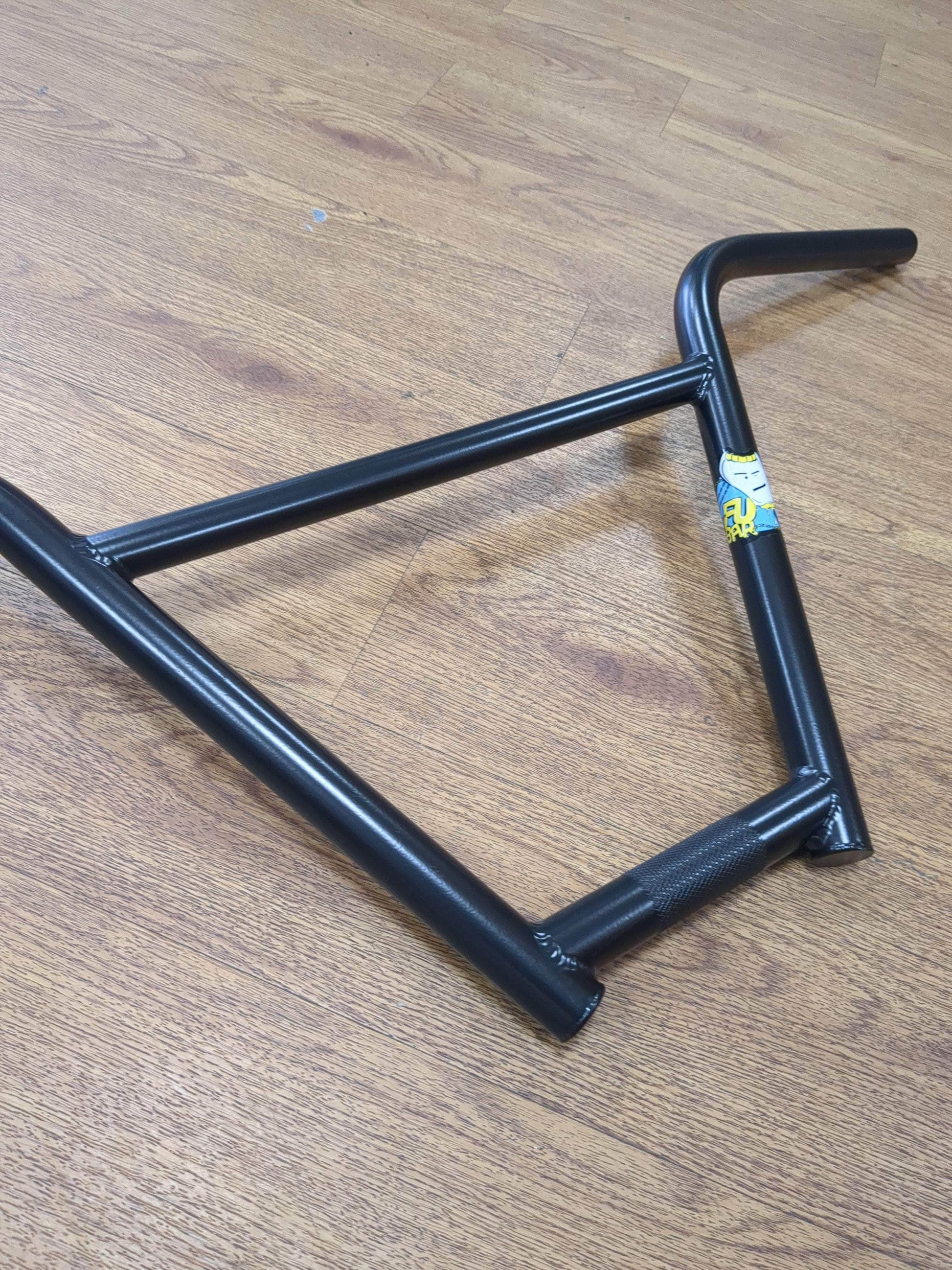 S&M Bikes BMX Parts S&M Bikes 10.5 Inch Fu-Bar 4 Piece Bars