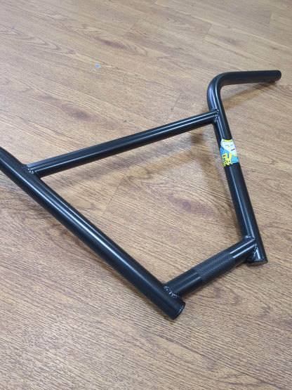 S&M Bikes BMX Parts S&M Bikes 10.5 Inch Fu-Bar 4 Piece Bars