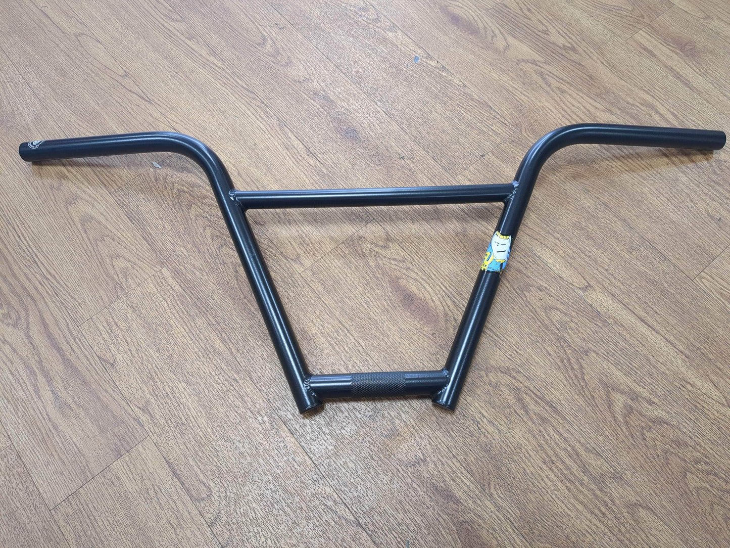 S&M Bikes BMX Parts S&M Bikes 10.5 Inch Fu-Bar 4 Piece Bars