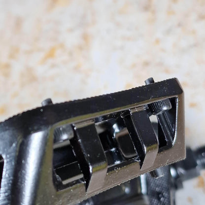 S&M Bikes BMX Parts S&M Bikes 101 Alloy Pedals