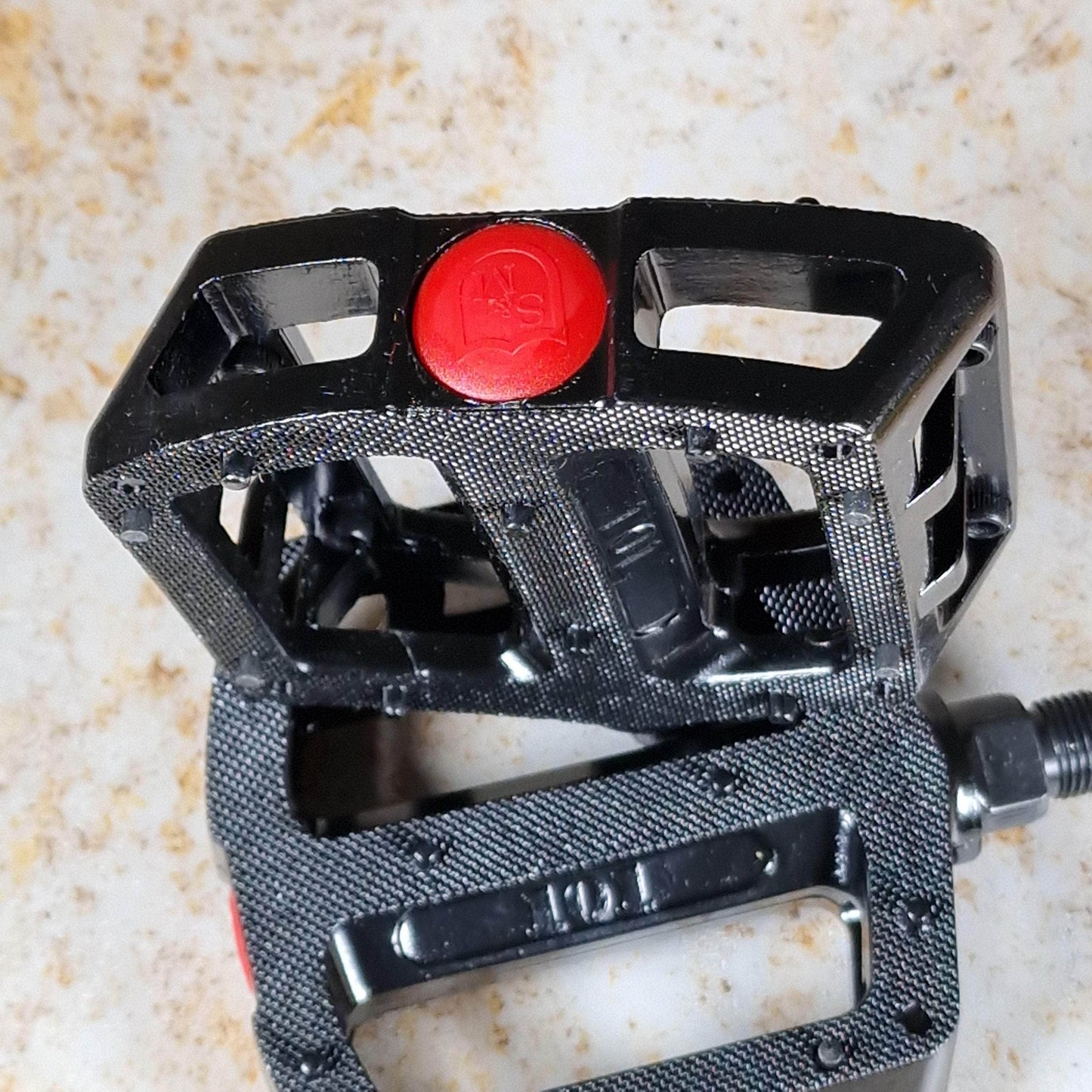 S&M Bikes BMX Parts S&M Bikes 101 Alloy Pedals