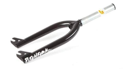 S&M Bikes BMX Parts Black S&M Bikes 18 Inch Pitchforks