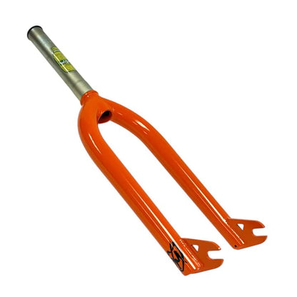 S&M Bikes BMX Parts Cheeto Orange / 33mm S&M Bikes 20 Inch Pitchfork Widemouth Forks Cheeto Orange