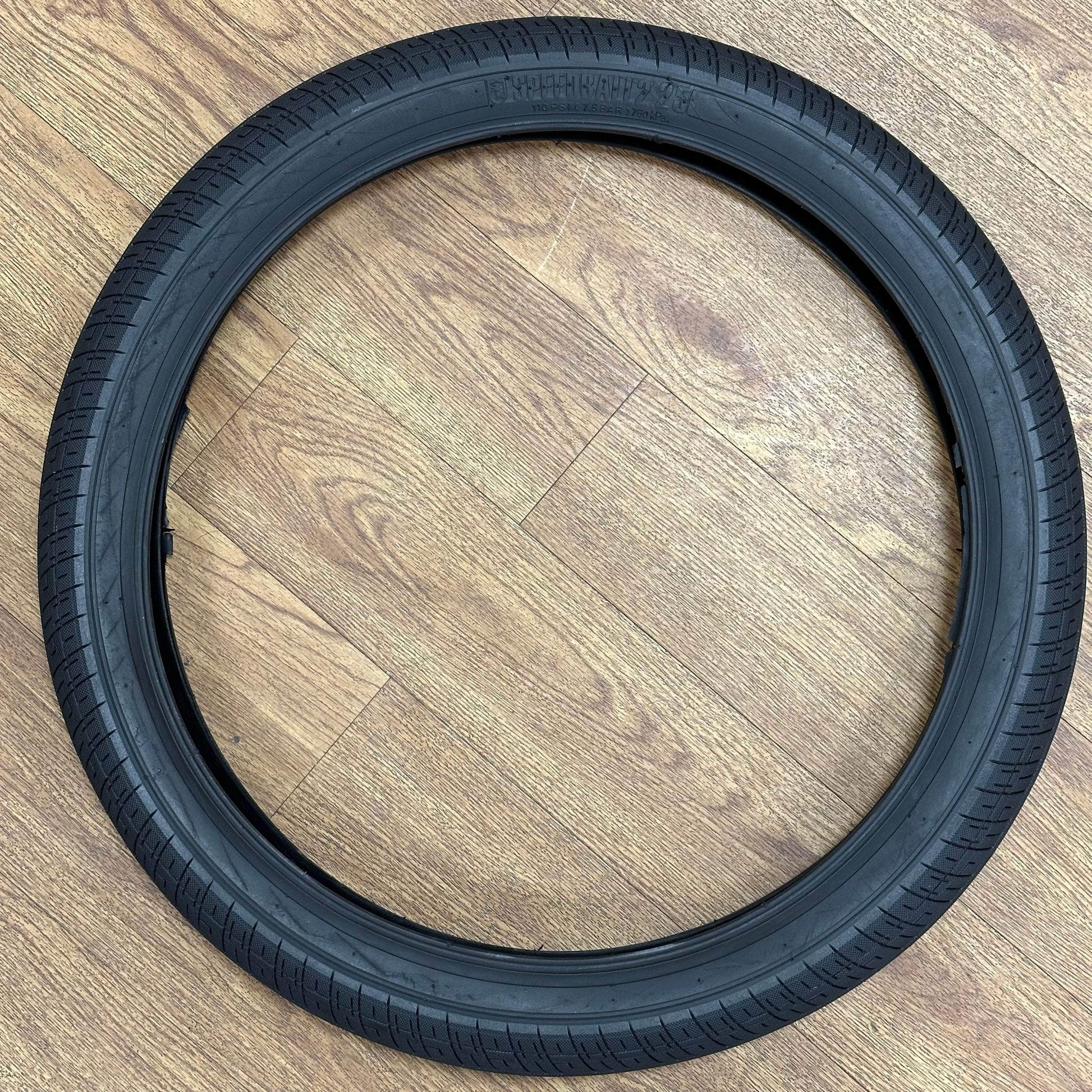 S&M Bikes BMX Parts S&M Bikes 20" Speedball Tyre Black