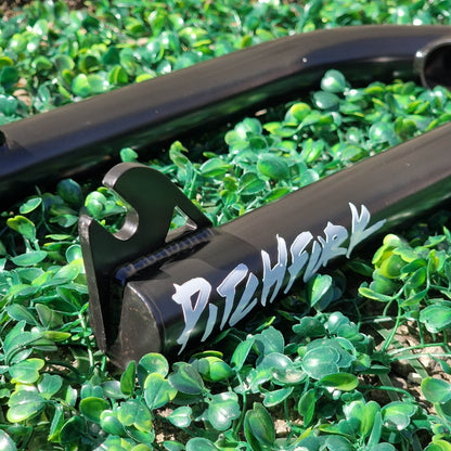 S&M Bikes BMX Parts S&M Bikes 22 Inch Pitchfork Forks Black
