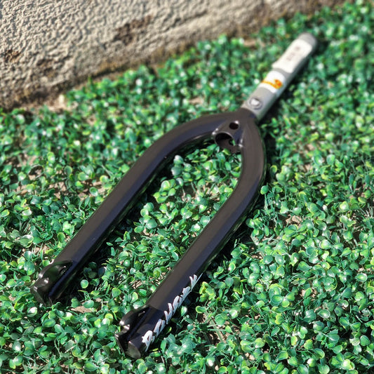 S&M Bikes BMX Parts S&M Bikes 22 Inch Pitchfork Forks Black