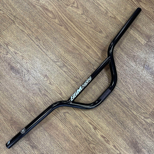 S&M Bikes BMX Parts Black / 5 / 22.2mm Standard S&M Bikes 5 Inch Race Bars