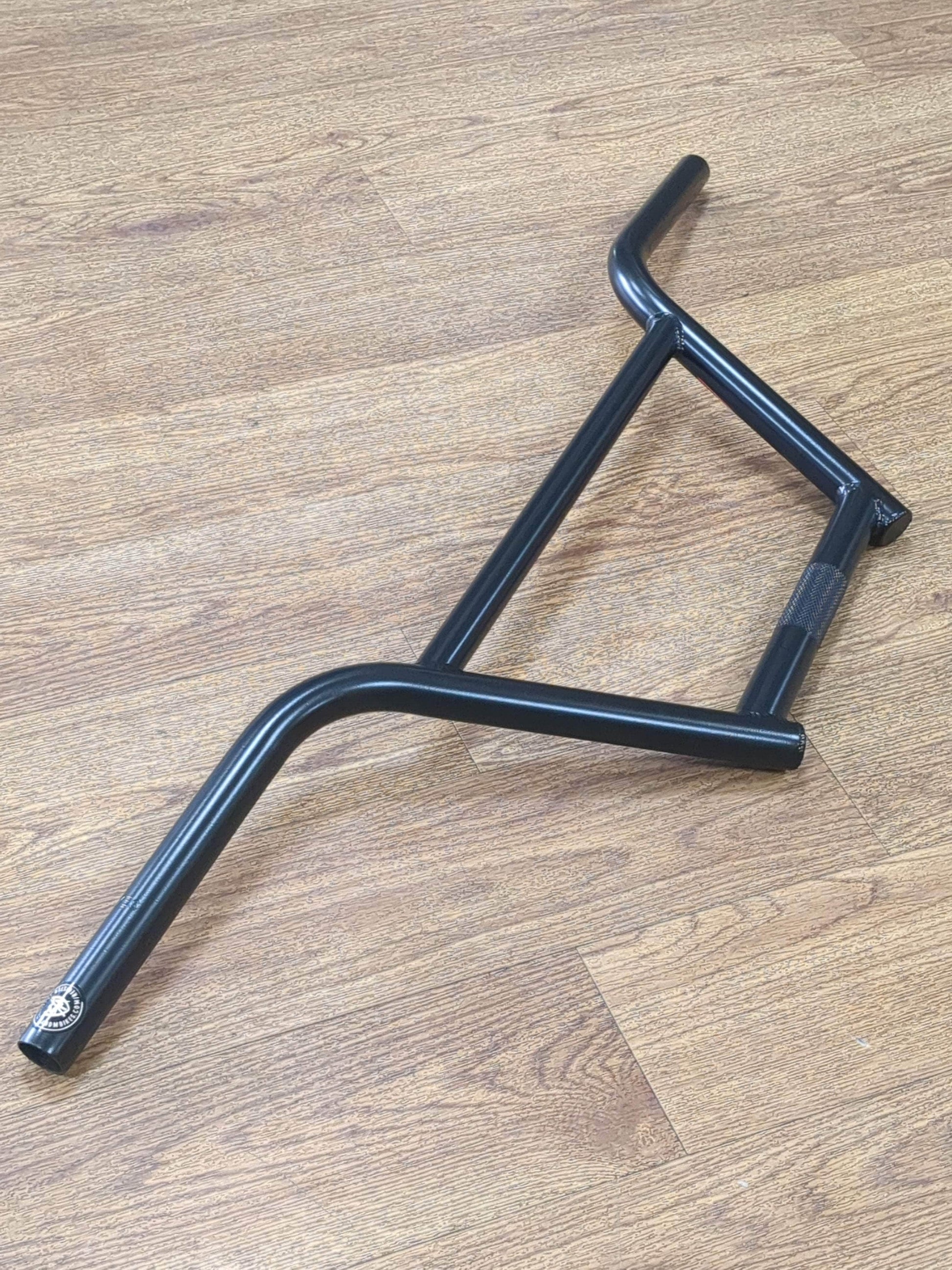 S&M Bikes BMX Parts S&M Bikes 7 Inch 4 Piece Cruiser Bars