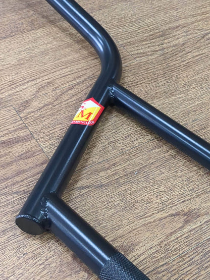 S&M Bikes BMX Parts S&M Bikes 7 Inch 4 Piece Cruiser Bars