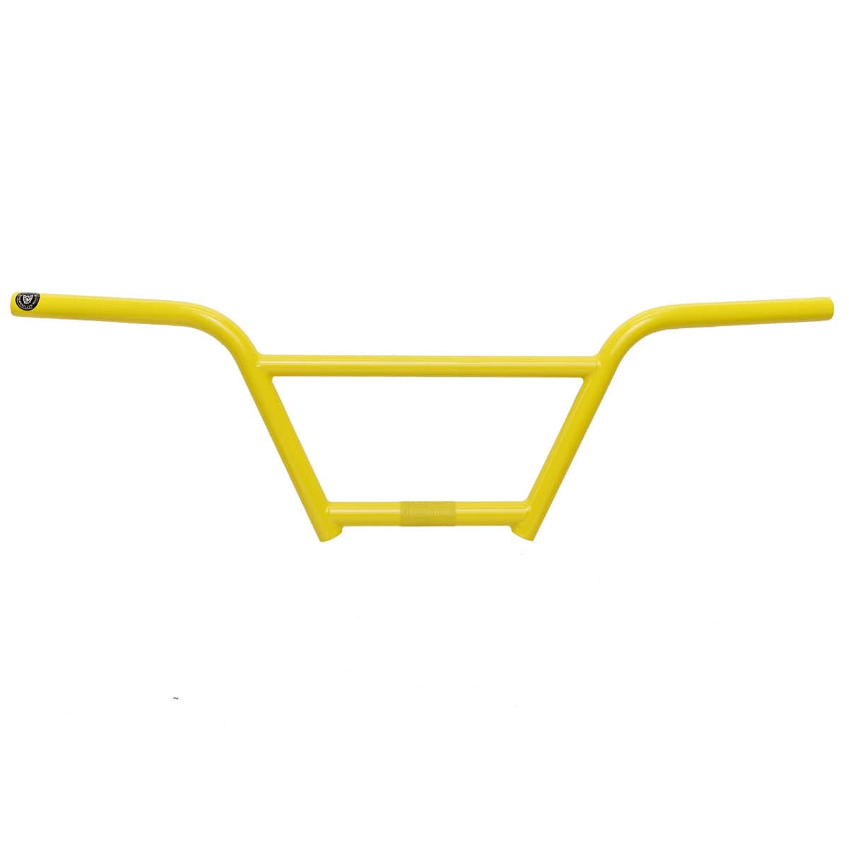 S&M Bikes BMX Parts Retro Yellow / 7 / 22.2mm Standard S&M Bikes 7 Inch 4 Piece Cruiser Bars