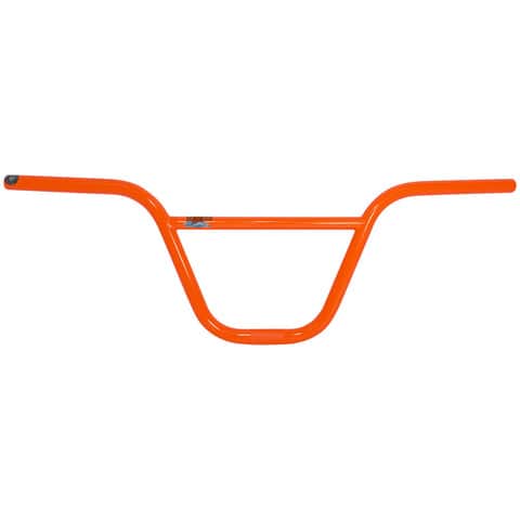 S&M Bikes BMX Parts Cheeto Orange / 9.5 / 22.2mm Standard S&M Bikes 9.5 Inch Hoder Sky High Bars