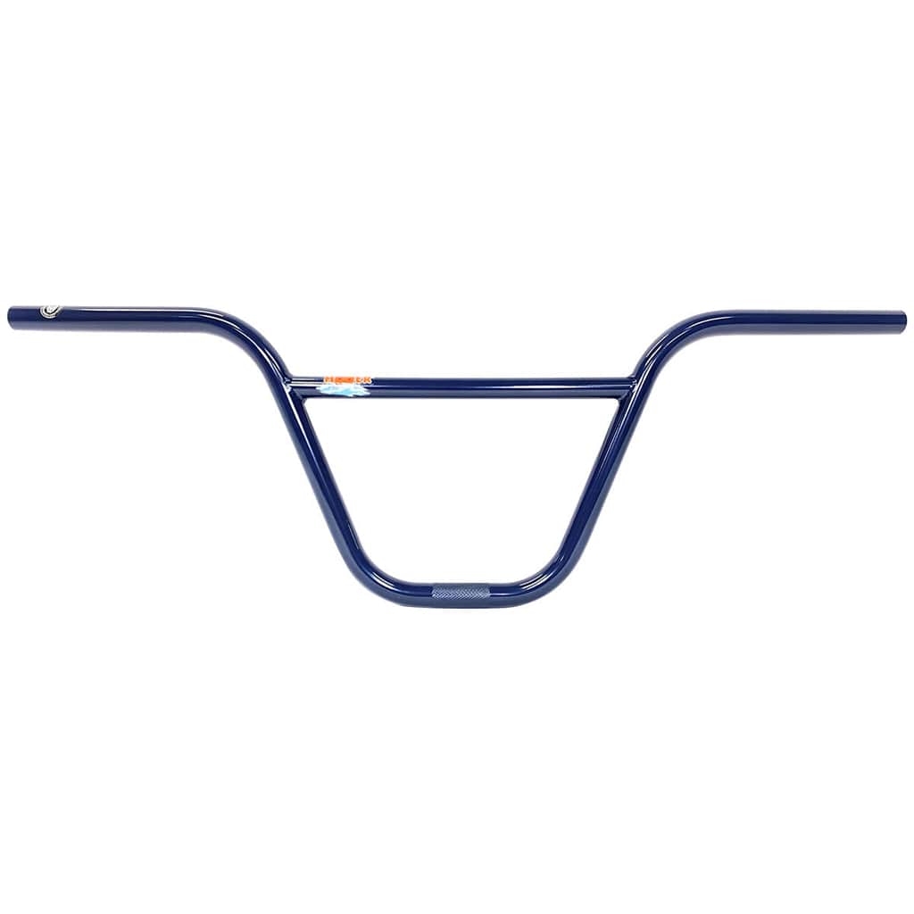S&M Bikes BMX Parts Fited Blue / 9.5 / 22.2mm Standard S&M Bikes 9.5 Inch Hoder Sky High Bars