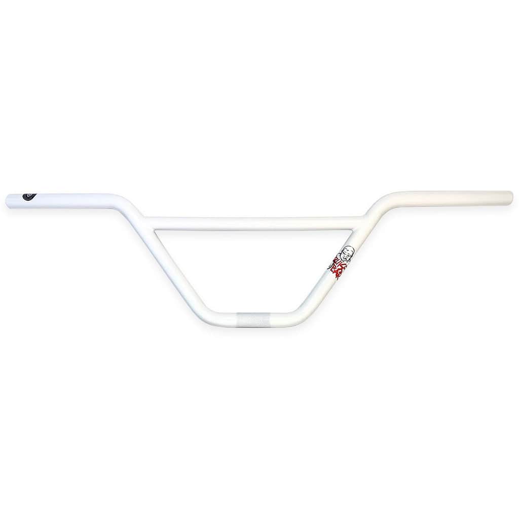 S&M Bikes BMX Parts Gloss White / 7 / 22.2mm Standard S&M Bikes Big Bruiser 7 Inch Bars