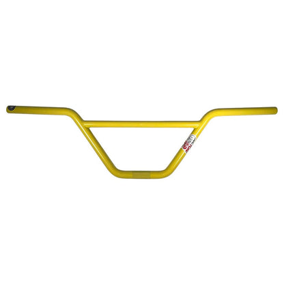 S&M Bikes BMX Parts Retro Yellow / 7 / 22.2mm Standard S&M Bikes Big Bruiser 7 Inch Bars