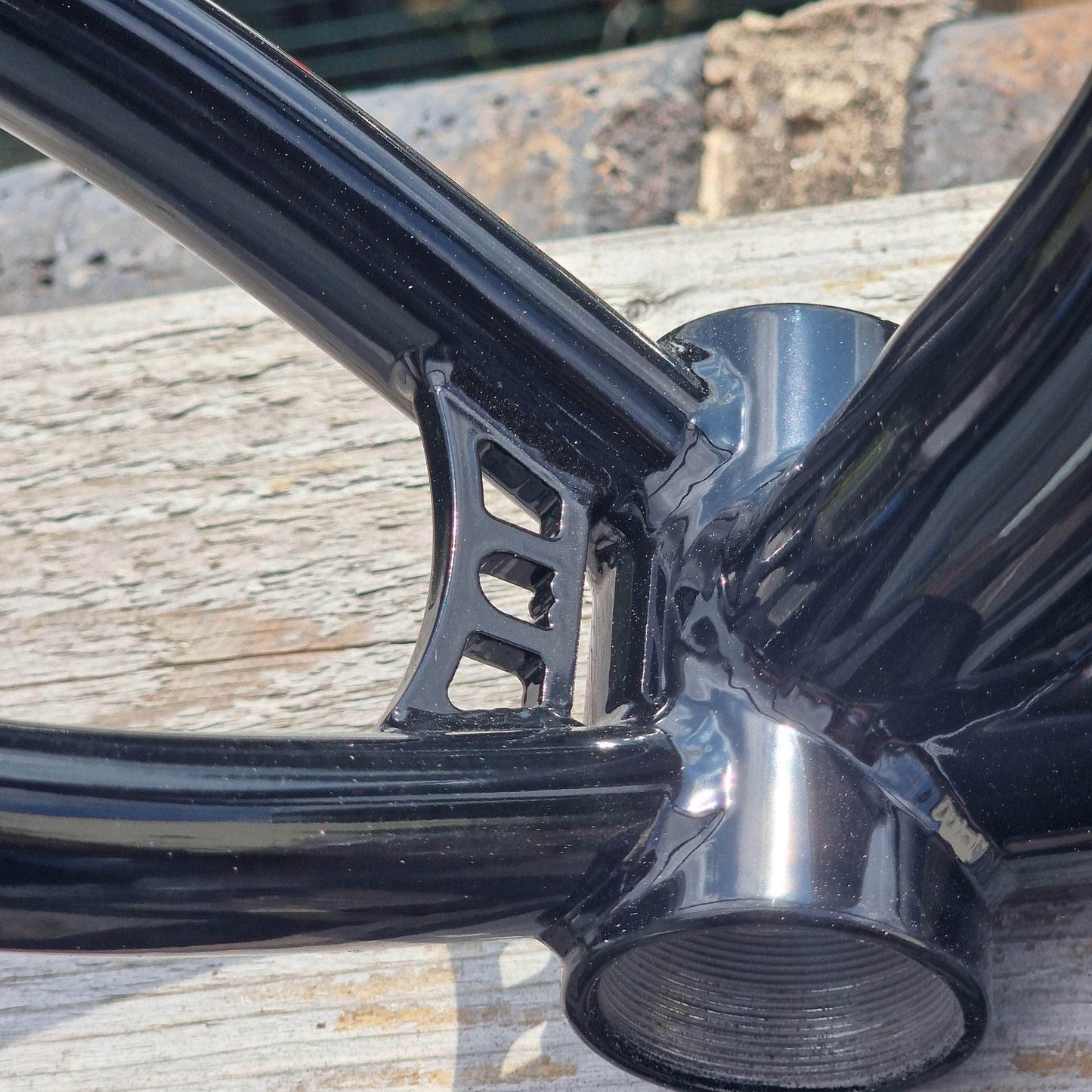 S&M Bikes BMX Parts S&M Bikes Big Jumper 26 Inch Dirt Jump Frame