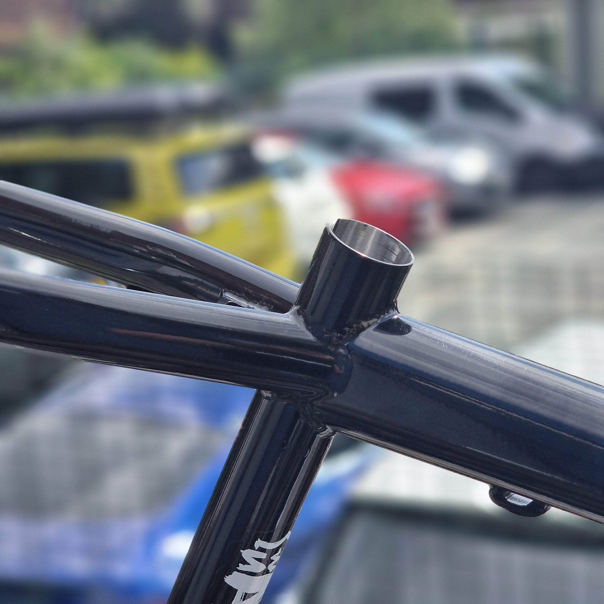 S&M Bikes BMX Parts S&M Bikes Big Jumper 26 Inch Dirt Jump Frame