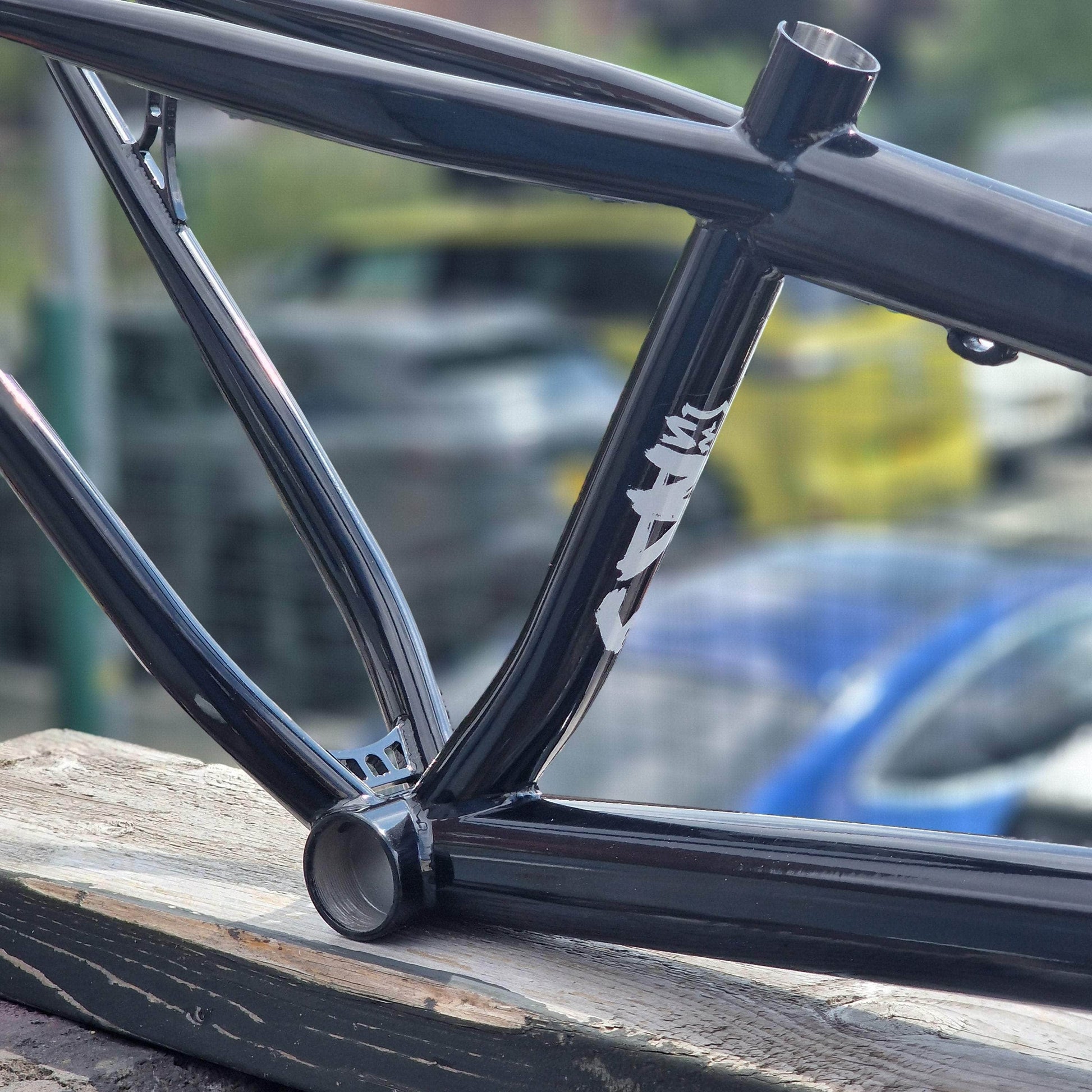 S&M Bikes BMX Parts S&M Bikes Big Jumper 26 Inch Dirt Jump Frame