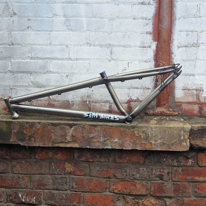S&M Bikes BMX Parts S&M Bikes Big Jumper 26 Inch Dirt Jump Frame