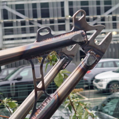 S&M Bikes BMX Parts S&M Bikes Big Jumper 26 Inch Dirt Jump Frame