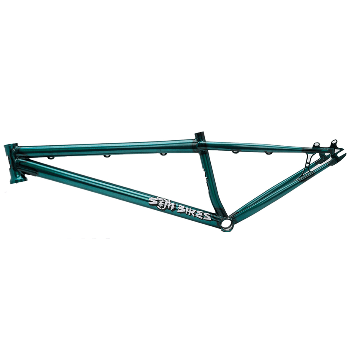 S&M Bikes BMX Parts Trans Teally Dan / 22.5 S&M Bikes Big Jumper 26 Inch Dirt Jump Frame