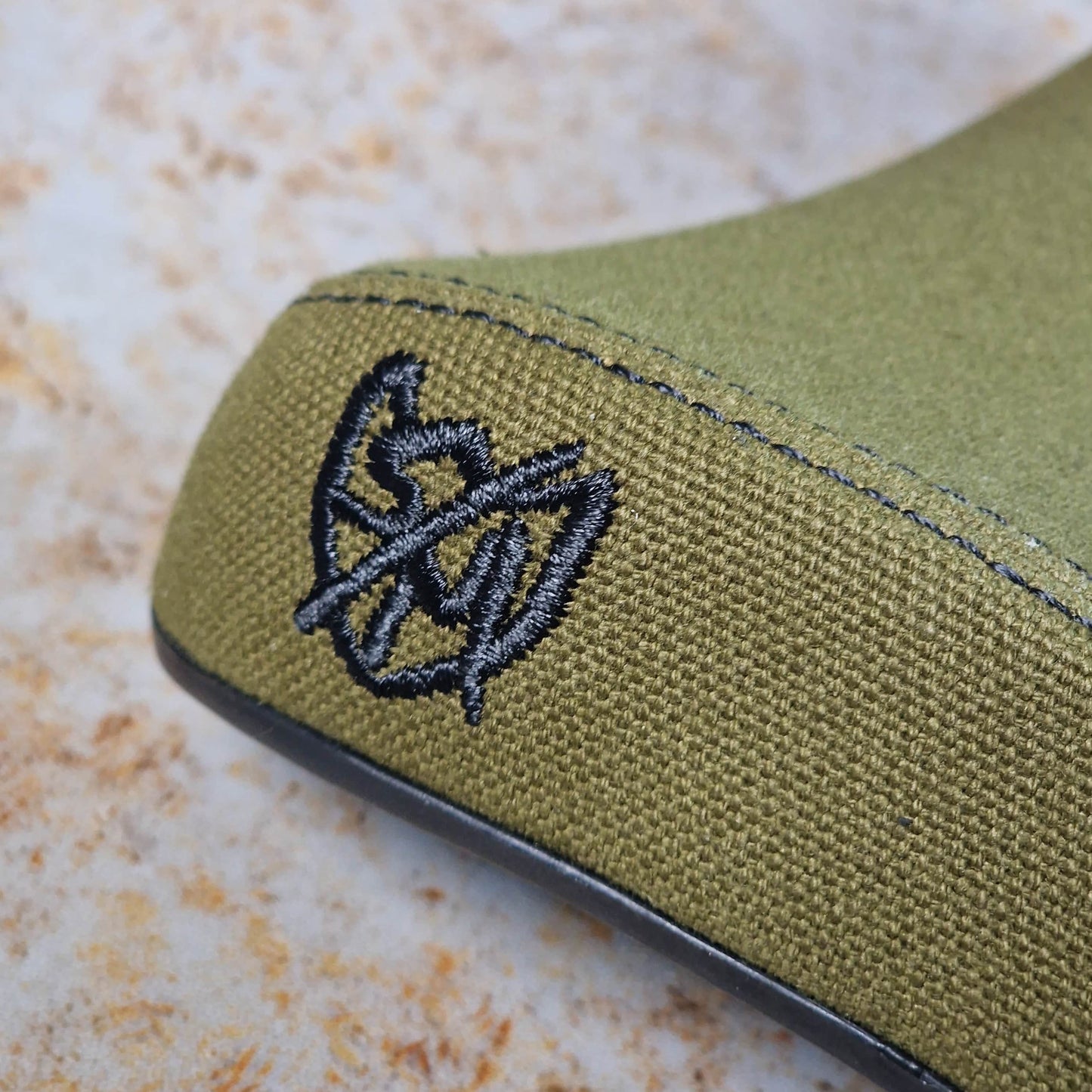 S&M Bikes BMX Parts S&M Bikes Canvas Stealth Pivotal Seat