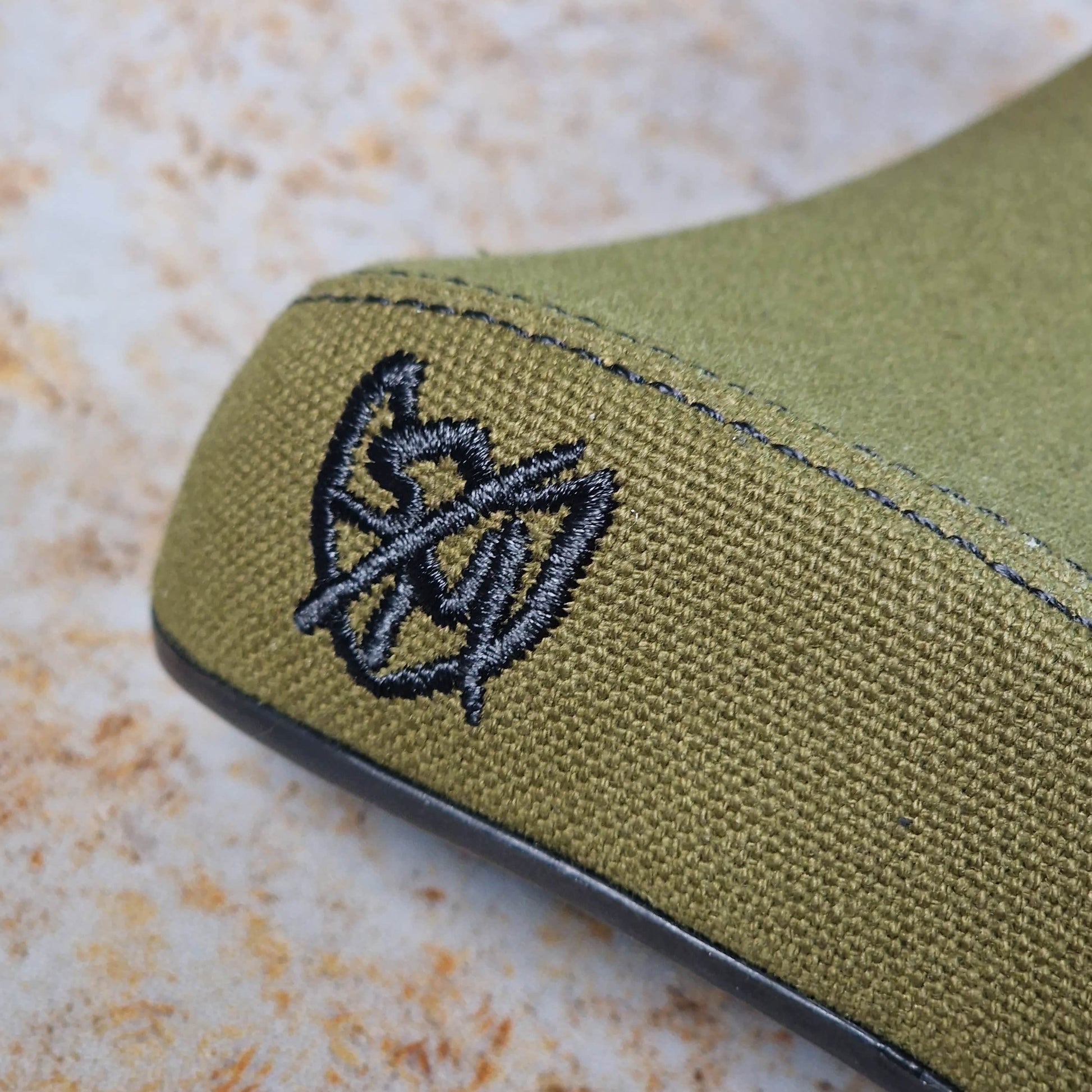 S&M Bikes BMX Parts S&M Bikes Canvas Stealth Pivotal Seat