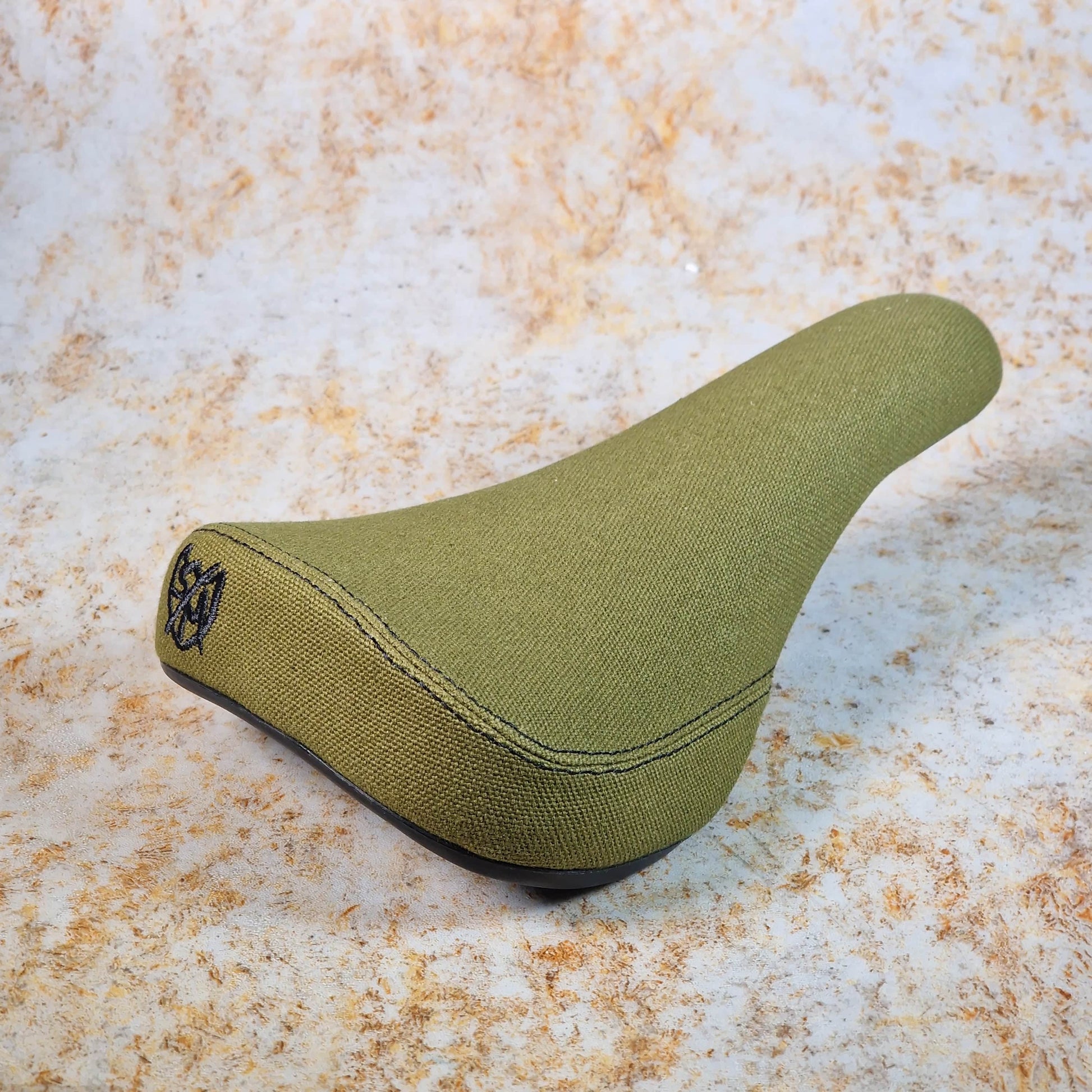 S&M Bikes BMX Parts S&M Bikes Canvas Stealth Pivotal Seat